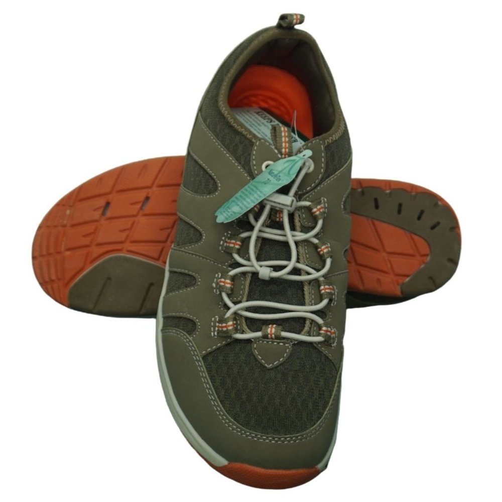 Lands' End Men's Water Oxford